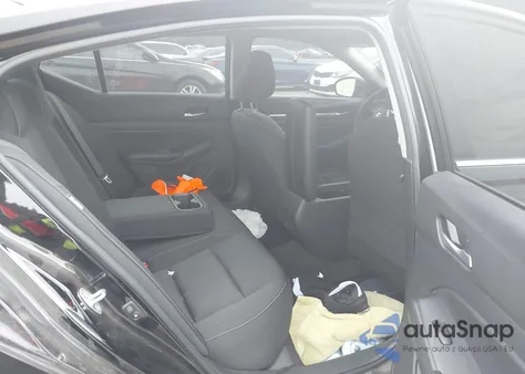 2022 Nissan Altima Sv Fwd z USA, uszkodzony, nr VIN 1N4BL4DV7NN320445